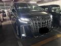 2019 Toyota Alphard G