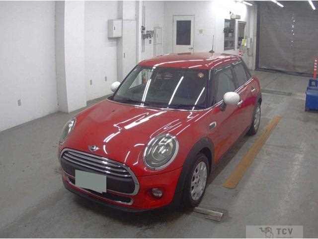 2016 BMW MINI