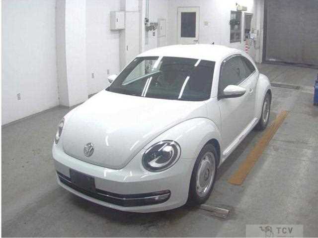2014 Volkswagen Beetle