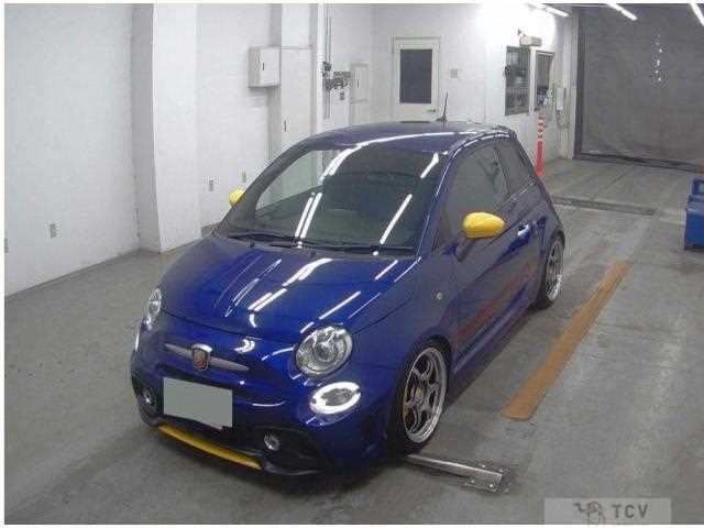 2020 ABARTH ABARTH OTHERS