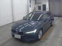2021 Volvo V60