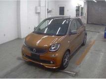 2017 Smart Smart ForFour