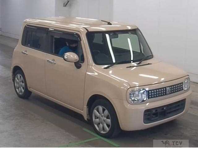 2012 Suzuki Lapin
