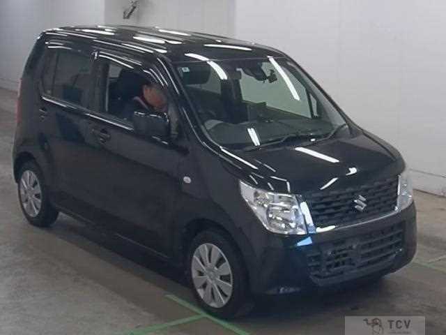 2016 Suzuki Wagon R