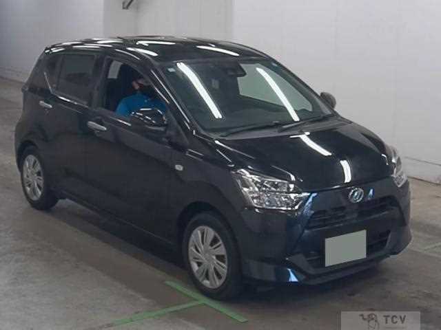2019 Daihatsu Mira