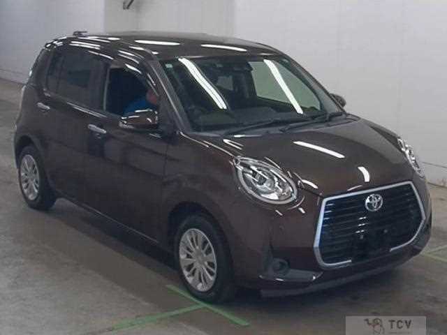 2021 Toyota Passo