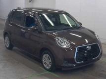 2021 Toyota Passo