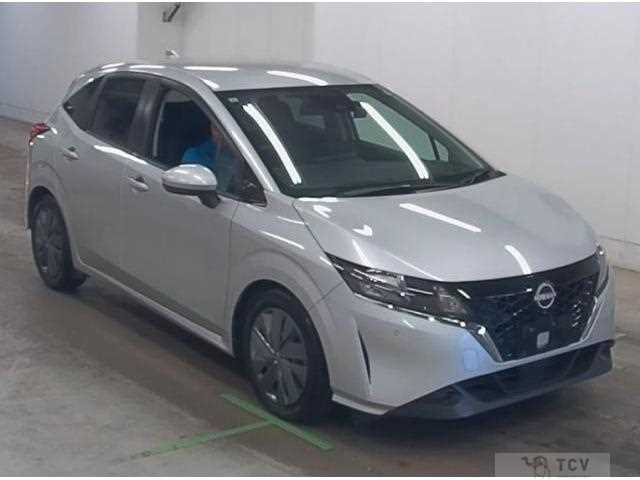 2023 Nissan Note