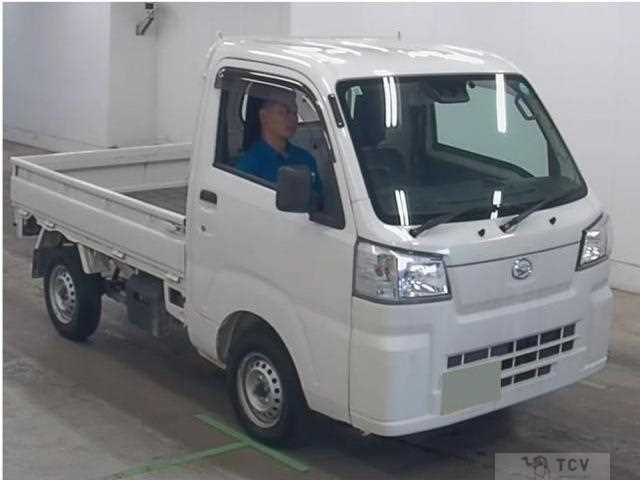2024 Daihatsu Hijet Truck