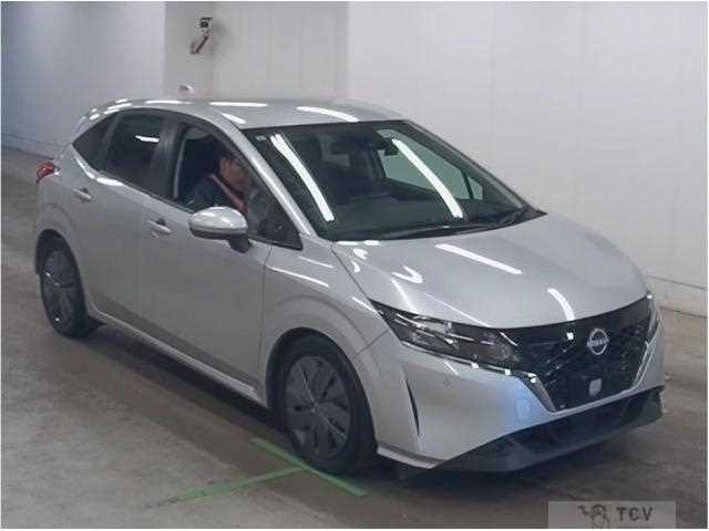 2023 Nissan Note