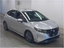 2023 Nissan Note