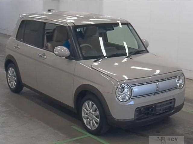 2021 Suzuki Lapin