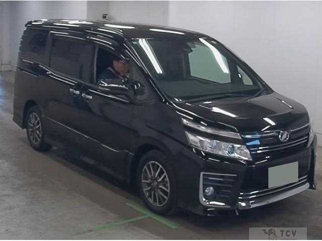 2016 Toyota Voxy