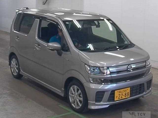 2018 Suzuki Wagon R