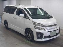 2013 Toyota Vellfire