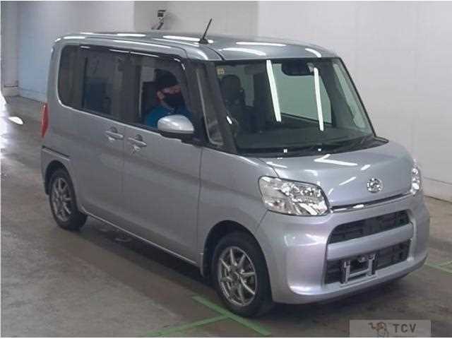 2018 Daihatsu Tanto