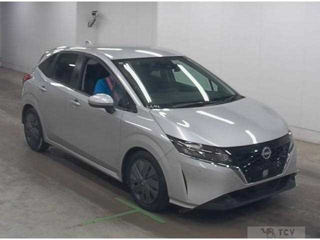 2023 Nissan Note