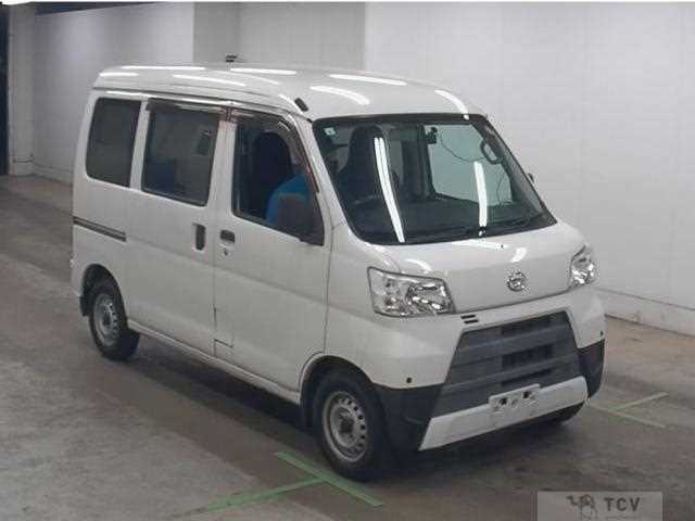 2020 Daihatsu Hijet Cargo