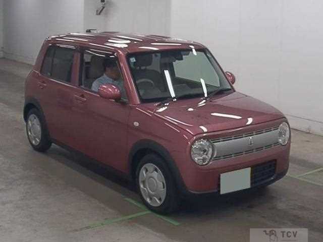 2015 Suzuki Lapin