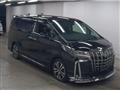 2019 Toyota Alphard G