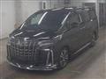 2019 Toyota Alphard G