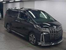 2019 Toyota Alphard G