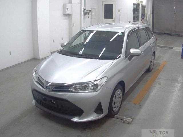2021 Toyota Corolla Fielder