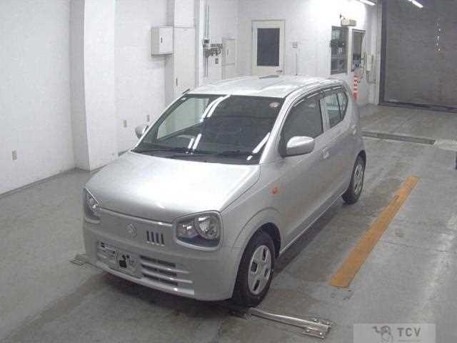 2021 Suzuki Alto