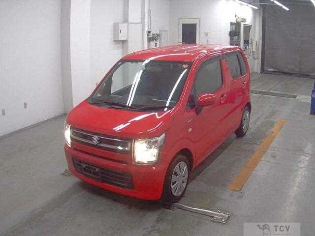 2019 Suzuki Wagon R