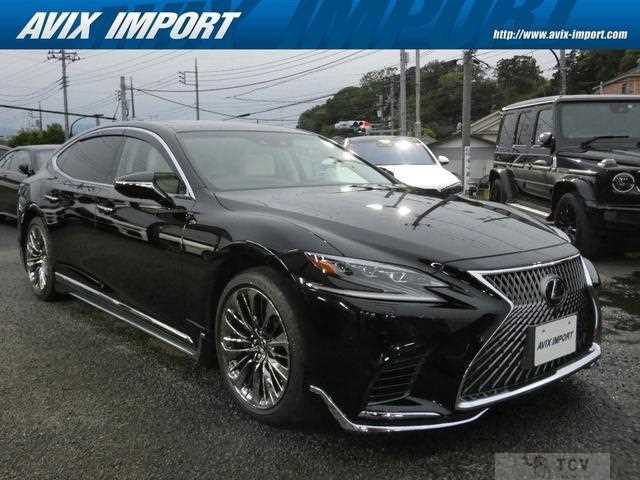 2018 Lexus LS