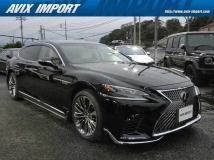 2018 Lexus LS