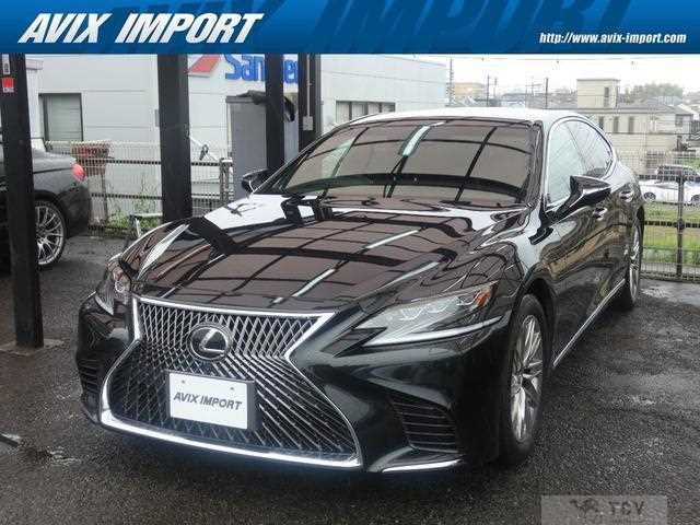 2019 Lexus LS