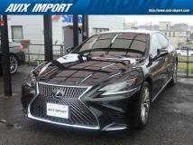 2019 Lexus LS