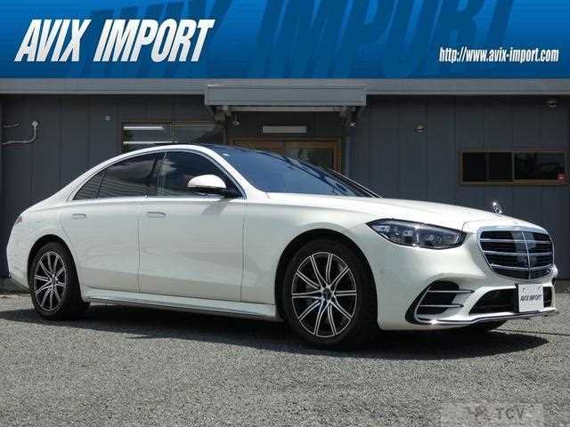 2021 Mercedes-Benz S-Class