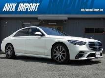 2021 Mercedes-Benz S-Class