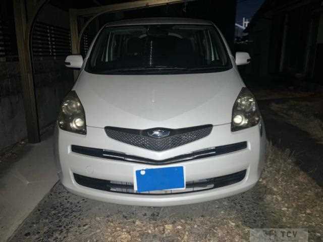 2008 Toyota Ractis