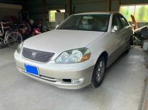 2001 Toyota Mark II
