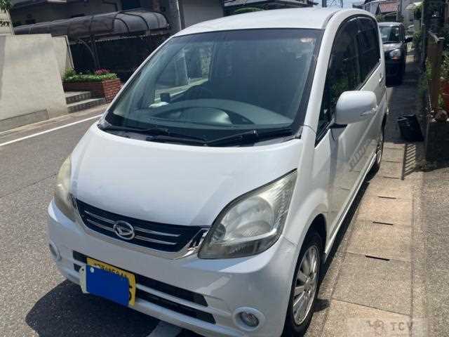 2010 Daihatsu Move