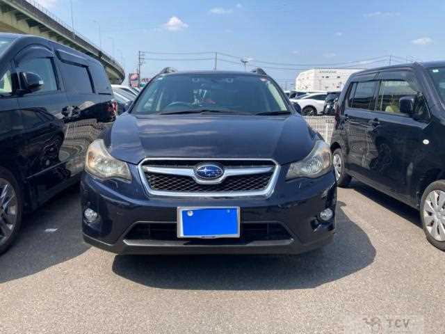 2015 Subaru IMPREZA XV HYBRID
