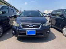 2015 Subaru IMPREZA XV HYBRID