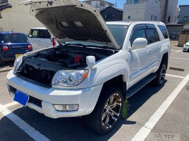 2005 Toyota Hilux Surf