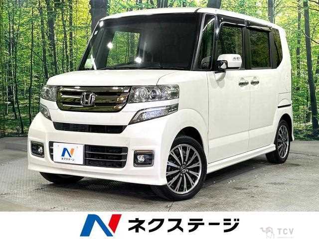 2016 Honda N BOX