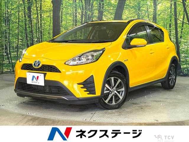 2019 Toyota AQUA