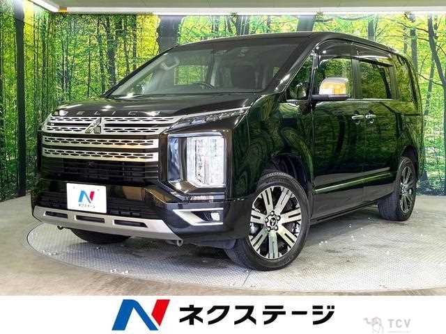 2022 Mitsubishi Delica D5