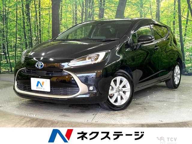 2022 Toyota AQUA