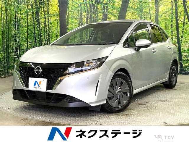 2022 Nissan Note