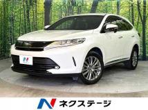 2017 Toyota Harrier