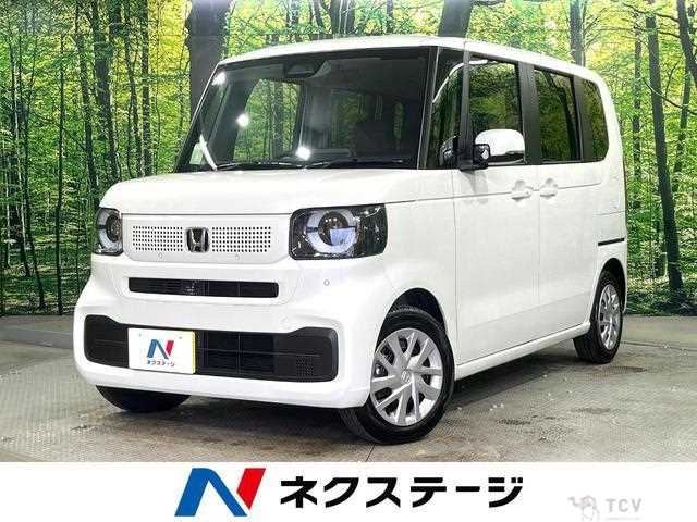 2024 Honda N BOX