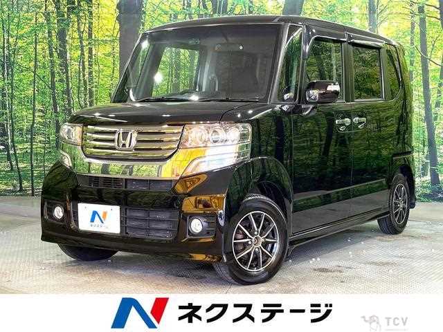 2012 Honda N BOX