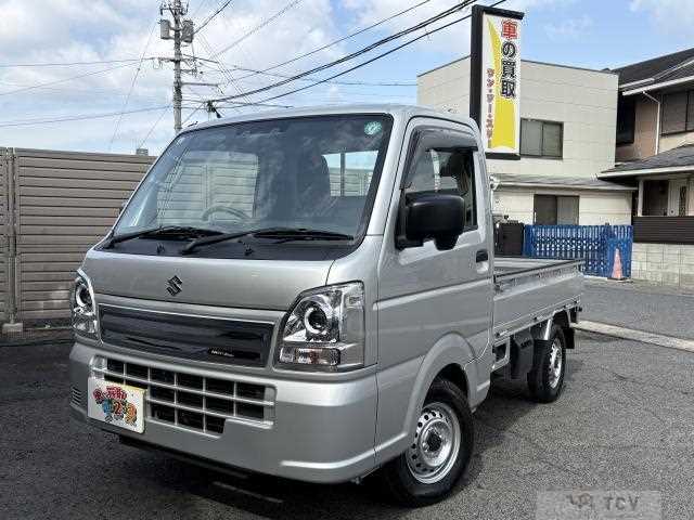 2024 Suzuki Carry Truck
